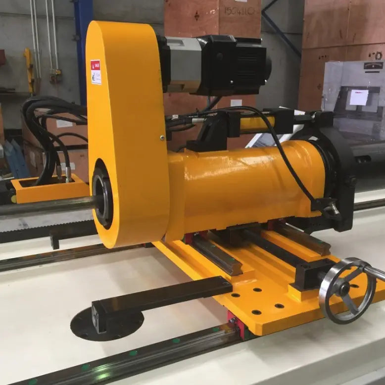 Mandrel Tube Bender, 63mm Capacity, 3-Dimensional CNC (Price Upon Request)
