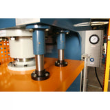 Open Front Hydraulic Press, 200 Ton Capacity, Heavy Duty