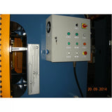 Open Front Hydraulic Press, 80 Ton Capacity, Heavy Duty