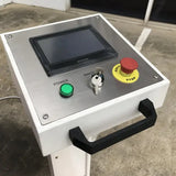 ASSET INDUSTRIAL. 240Volt. HFM-2-1300B Hydraulic Panbrake Folder. 1300mm x 2mm.