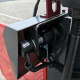 ASSET INDUSTRIAL. 240Volt. HFM-2-1300B Hydraulic Panbrake Folder. 1300mm x 2mm.