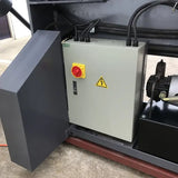 ASSET INDUSTRIAL. 240Volt. HFM-2-1300B Hydraulic Panbrake Folder. 1300mm x 2mm.
