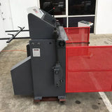 ASSET INDUSTRIAL. 240Volt. HFM-2-1300B Hydraulic Panbrake Folder. 1300mm x 2mm.