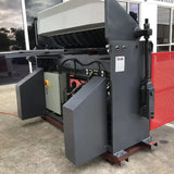 ASSET INDUSTRIAL. 240Volt. HFM-2-1300B Hydraulic Panbrake Folder. 1300mm x 2mm.
