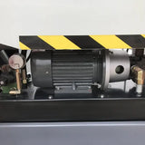 ASSET INDUSTRIAL. 240Volt. HFM-2-1300B Hydraulic Panbrake Folder. 1300mm x 2mm.