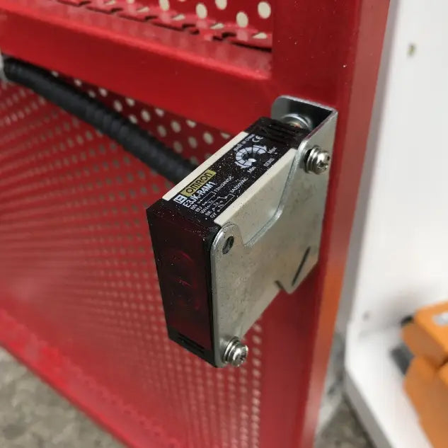 ASSET INDUSTRIAL. 240Volt. HFM-2-1300B Hydraulic Panbrake Folder. 1300mm x 2mm.
