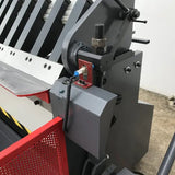 ASSET INDUSTRIAL. 240Volt. HFM-2-1300B Hydraulic Panbrake Folder. 1300mm x 2mm.