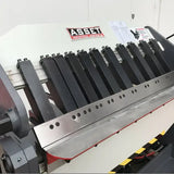 ASSET INDUSTRIAL. 240Volt. HFM-2-1300B Hydraulic Panbrake Folder. 1300mm x 2mm.