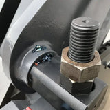 ASSET INDUSTRIAL. 240Volt. HFM-2-1300B Hydraulic Panbrake Folder. 1300mm x 2mm.