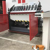 ASSET INDUSTRIAL. 240Volt. HFM-2-1300B Hydraulic Panbrake Folder. 1300mm x 2mm.