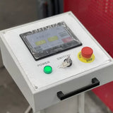 240Volt Hydraulic Panbrake Folder, 2500mm x 2mm