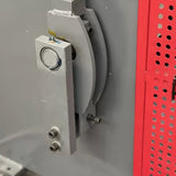 240Volt Hydraulic Panbrake Folder, 2500mm x 2mm