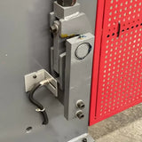 240Volt Hydraulic Panbrake Folder, 2500mm x 2mm