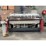 240Volt Hydraulic Panbrake Folder, 2500mm x 2mm