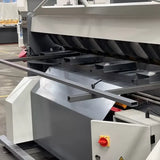 240Volt Hydraulic Panbrake Folder, 2500mm x 2mm