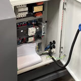 240Volt Hydraulic Panbrake Folder, 2500mm x 2mm