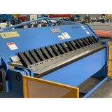 Panbrake Folder, Full Hydraulic, 2500mm x 4mm with Quick Set Angle Fold Setting