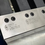 Panbrake Folder, Full Hydraulic, 2500mm x 4mm with Quick Set Angle Fold Setting