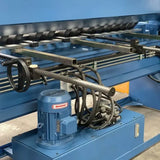 Panbrake Folder, Full Hydraulic, 2500mm x 4mm with Quick Set Angle Fold Setting