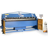 Panbrake Folder, Full Hydraulic, 2500mm x 4mm with Quick Set Angle Fold Setting