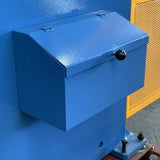 Panbrake Folder, Full Hydraulic, 2500mm x 4mm with NC1 Programmable Angle Controller