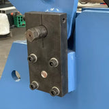 Panbrake Folder, Full Hydraulic, 2500mm x 4mm with NC1 Programmable Angle Controller