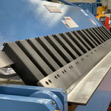 Panbrake Folder, Full Hydraulic, 2500mm x 4mm with NC1 Programmable Angle Controller