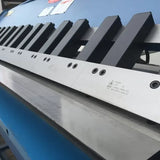 Panbrake Folder, Full Hydraulic, 2500mm x 4mm with NC1 Programmable Angle Controller