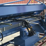 Panbrake Folder, Full Hydraulic, 2500mm x 4mm with NC1 Programmable Angle Controller