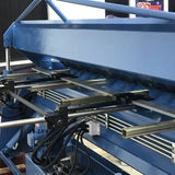 Panbrake Folder, Full Hydraulic, 2500mm x 4mm with NC1 Programmable Angle Controller