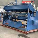 Panbrake Folder, Full Hydraulic, 2500mm x 4mm with NC1 Programmable Angle Controller