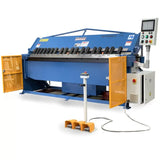 Panbrake Folder, Full Hydraulic, 2500mm x 4mm with NC1 Programmable Angle Controller