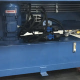 Panbrake Folder, Full Hydraulic, 2500mm x 4mm c/w e-Bend 2 Axis Programmable Control
