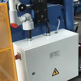 Panbrake Folder, Full Hydraulic, 2500mm x 4mm c/w e-Bend 2 Axis Programmable Control