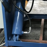 Panbrake Folder, Full Hydraulic, 2500mm x 4mm c/w e-Bend 2 Axis Programmable Control