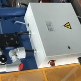 Panbrake Folder, Full Hydraulic, 2500mm x 4mm c/w e-Bend 2 Axis Programmable Control