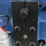 Panbrake Folder, Full Hydraulic, 2500mm x 4mm c/w e-Bend 2 Axis Programmable Control