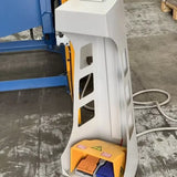 Panbrake Folder, Full Hydraulic, 2500mm x 5mm with Quick Set Angle Fold Setting
