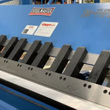 Panbrake Folder, Full Hydraulic, 2500mm x 5mm with Quick Set Angle Fold Setting