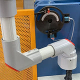 Panbrake Folder, Full Hydraulic, 2500mm x 5mm with Quick Set Angle Fold Setting