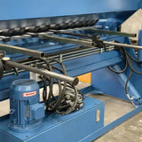 Panbrake Folder, Full Hydraulic, 2500mm x 5mm with Quick Set Angle Fold Setting