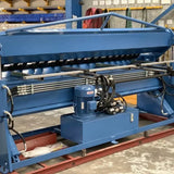 Panbrake Folder, Full Hydraulic, 2500mm x 5mm with Quick Set Angle Fold Setting