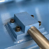 Panbrake Folder, Full Hydraulic, 2500mm x 5mm with Quick Set Angle Fold Setting