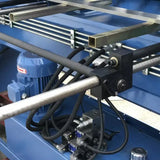 Panbrake Folder, Full Hydraulic, 2500mm x 5mm with NC1 Programmable Angle Controller
