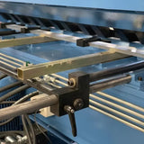 Panbrake Folder, Full Hydraulic, 2500mm x 5mm with NC1 Programmable Angle Controller