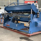 Panbrake Folder, Full Hydraulic, 2500mm x 5mm with NC1 Programmable Angle Controller