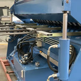 Panbrake Folder, Full Hydraulic, 2500mm x 5mm with NC1 Programmable Angle Controller