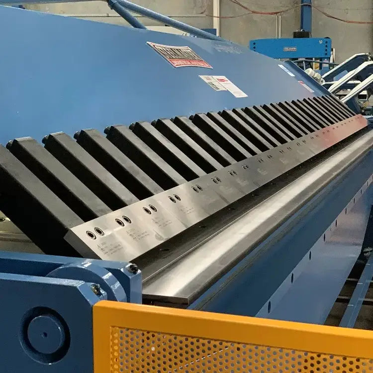 Panbrake Folder, Full Hydraulic, 2500mm x 5mm with NC2 Programmable Angle Controller