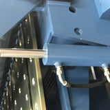 Panbrake Folder, Full Hydraulic, 2500mm x 5mm with NC2 Programmable Angle Controller