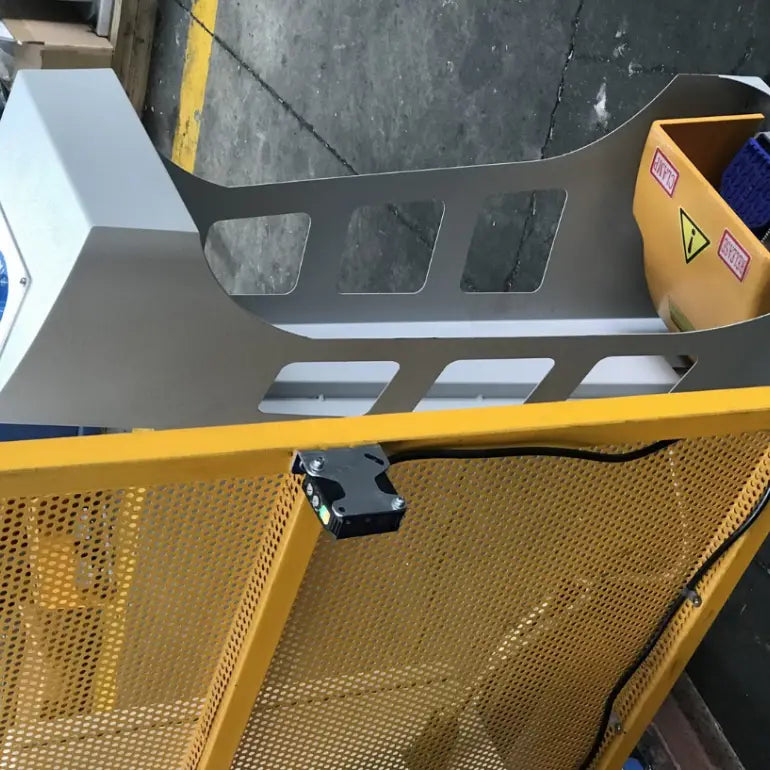 Panbrake Folder, Full Hydraulic, 2500mm x 5mm with NC2 Programmable Angle Controller